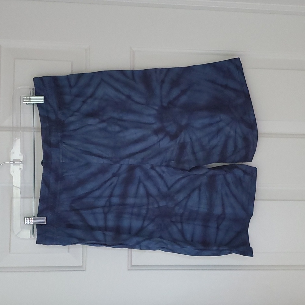 Mandalorian M 32-34 Baby Yoda M Lounge Sleep Shorts New - Picture 4 of 6